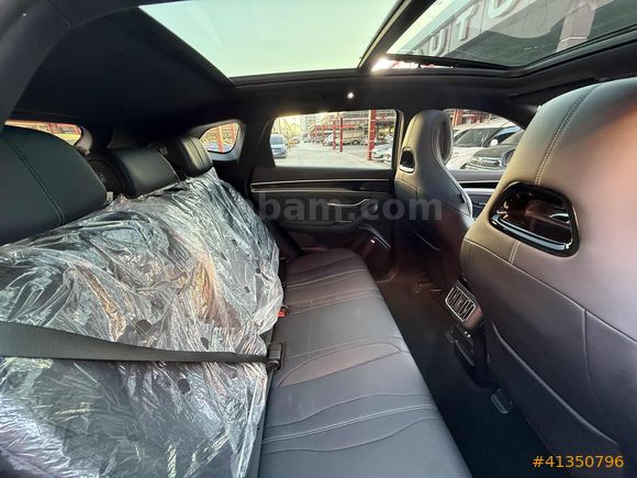 BYD 2025 MODEL DM-I SIFIR AYARINDA