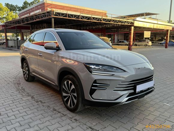 BYD 2025 MODEL DM-I SIFIR AYARINDA