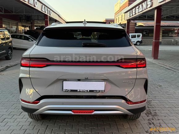BYD 2025 MODEL DM-I SIFIR AYARINDA