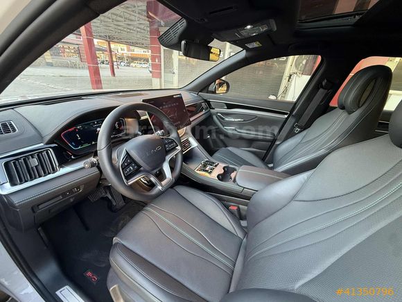 BYD 2025 MODEL DM-I SIFIR AYARINDA