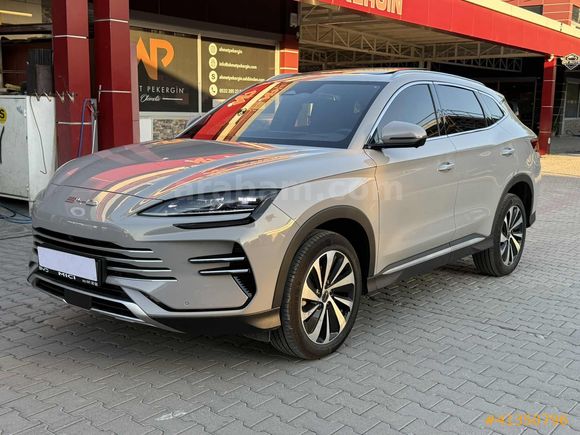 BYD 2025 MODEL DM-I SIFIR AYARINDA