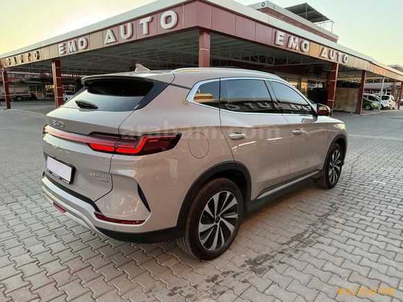 BYD 2025 MODEL DM-I SIFIR AYARINDA