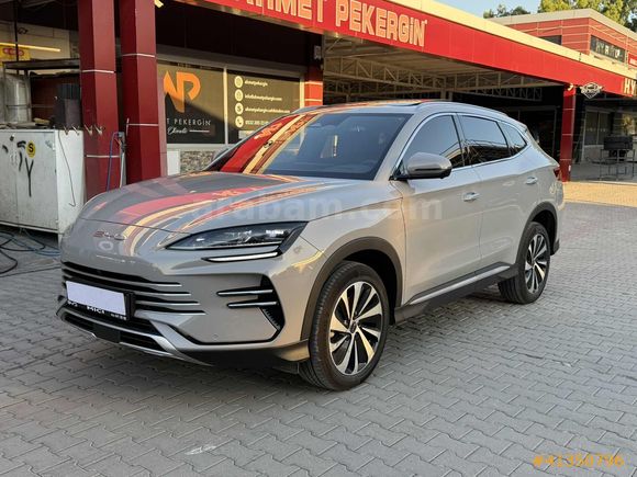 BYD 2025 MODEL DM-I SIFIR AYARINDA