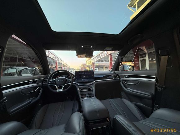 BYD 2025 MODEL DM-I SIFIR AYARINDA