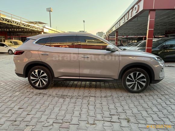 BYD 2025 MODEL DM-I SIFIR AYARINDA