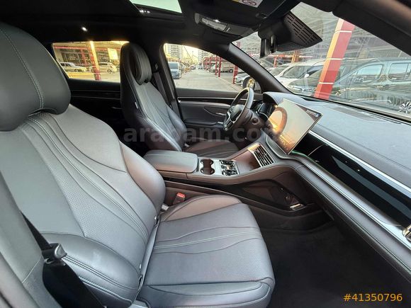 BYD 2025 MODEL DM-I SIFIR AYARINDA