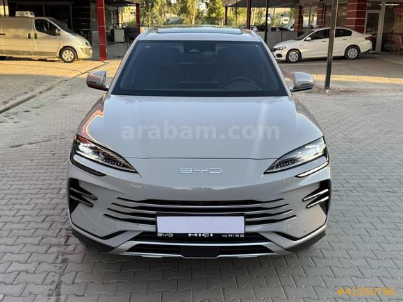 BYD 2025 MODEL DM-I SIFIR AYARINDA