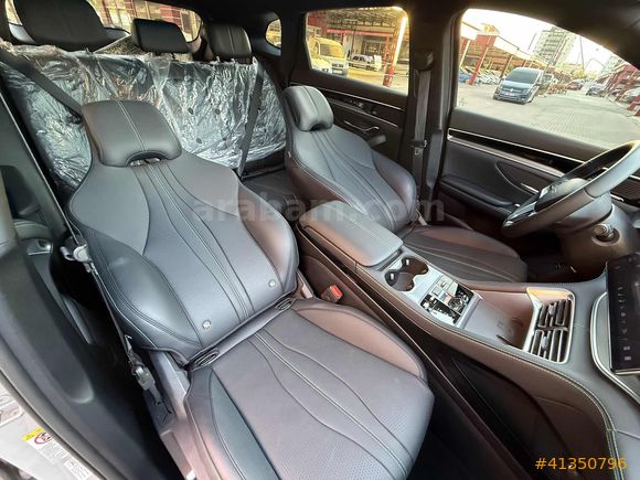 BYD 2025 MODEL DM-I SIFIR AYARINDA