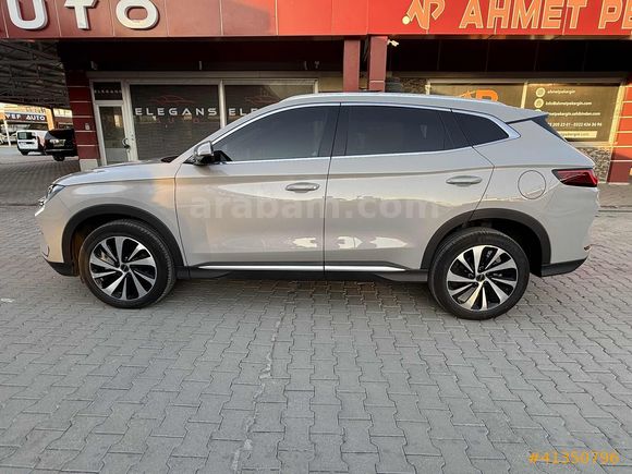 BYD 2025 MODEL DM-I SIFIR AYARINDA