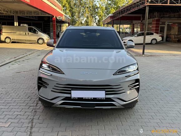BYD 2025 MODEL DM-I SIFIR AYARINDA