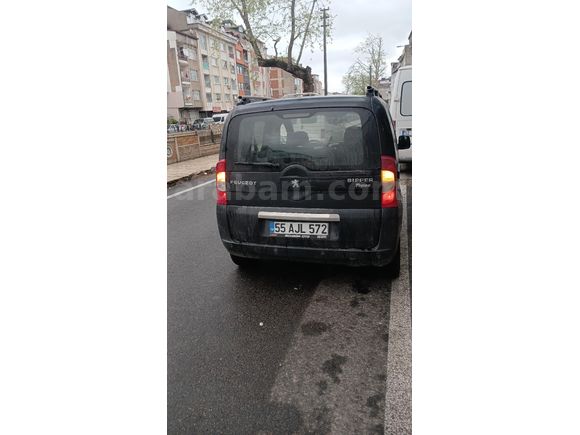 Sahibinden Peugeot Bipper 1.4 HDI Elegance 2012 Model  282.000 km Siyah
