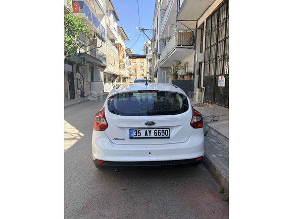 Sahibinden Ford Focus 1.6 TDCi Comfort 2012 Model 