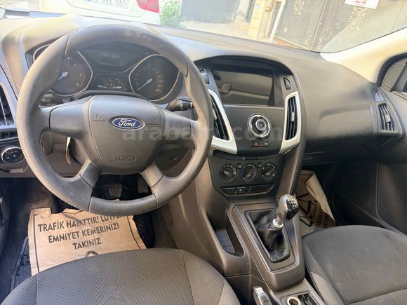 Sahibinden Ford Focus 1.6 TDCi Comfort 2012 Model 