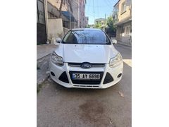 Sahibinden Ford Focus 1.6 TDCi Comfort 2012 Model 