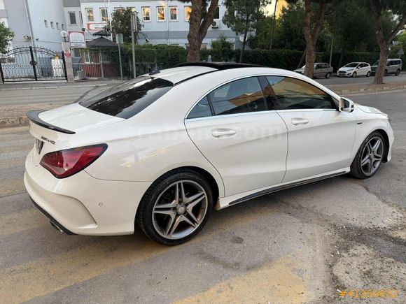2015 CLA 180d DÜŞÜK KM HATASIZ TRAMERSİZ