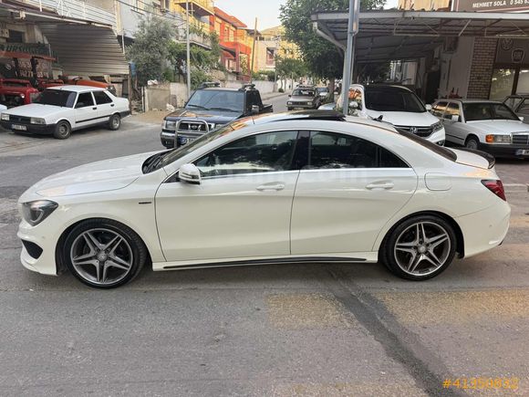 2015 CLA 180d DÜŞÜK KM HATASIZ TRAMERSİZ