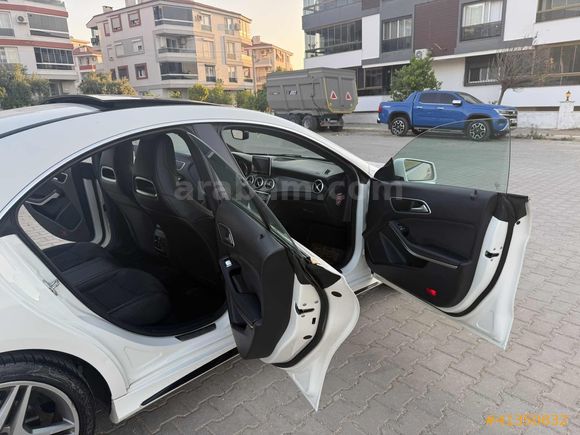 2015 CLA 180d DÜŞÜK KM HATASIZ TRAMERSİZ