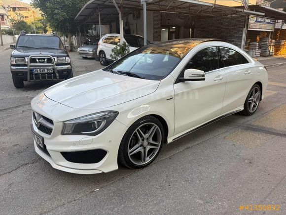 2015 CLA 180d DÜŞÜK KM HATASIZ TRAMERSİZ