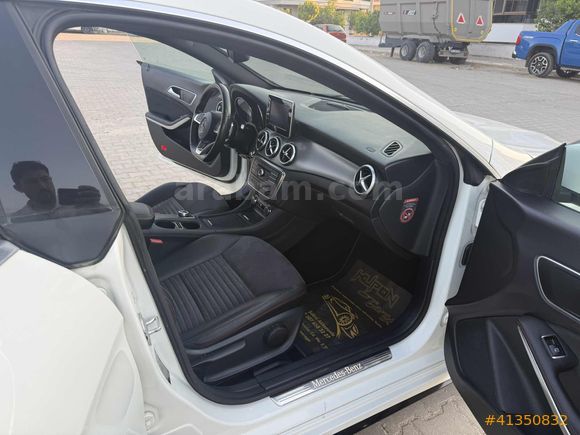2015 CLA 180d DÜŞÜK KM HATASIZ TRAMERSİZ