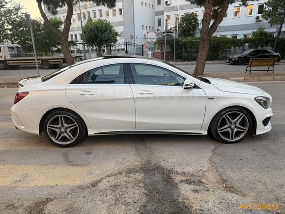 2015 CLA 180d DÜŞÜK KM HATASIZ TRAMERSİZ