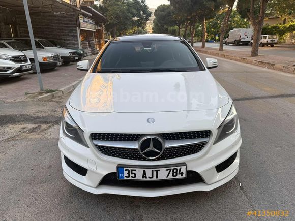 2015 CLA 180d DÜŞÜK KM HATASIZ TRAMERSİZ