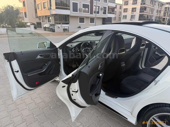 2015 CLA 180d DÜŞÜK KM HATASIZ TRAMERSİZ