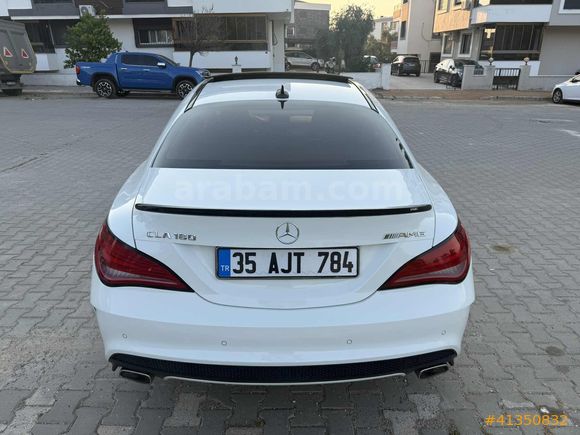 2015 CLA 180d DÜŞÜK KM HATASIZ TRAMERSİZ