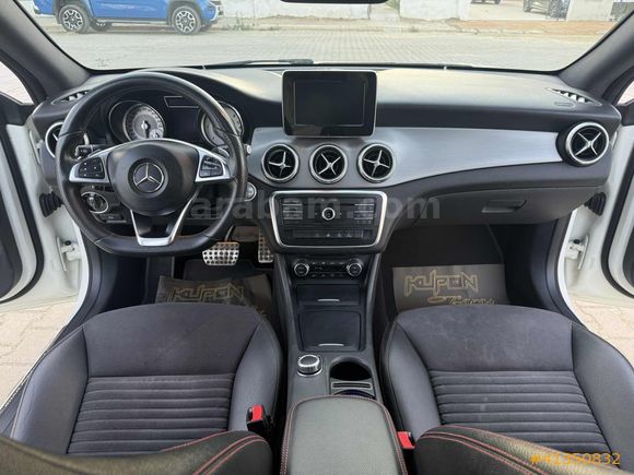 2015 CLA 180d DÜŞÜK KM HATASIZ TRAMERSİZ