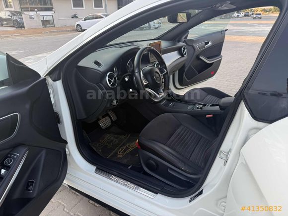 2015 CLA 180d DÜŞÜK KM HATASIZ TRAMERSİZ