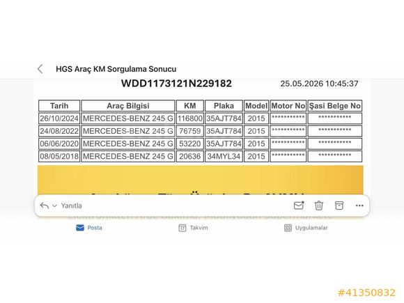 2015 CLA 180d DÜŞÜK KM HATASIZ TRAMERSİZ