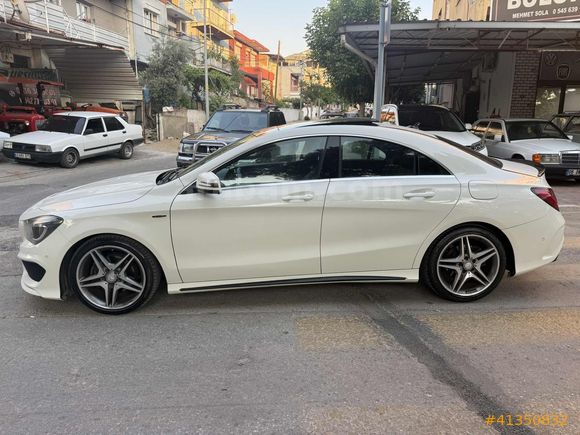 2015 CLA 180d DÜŞÜK KM HATASIZ TRAMERSİZ