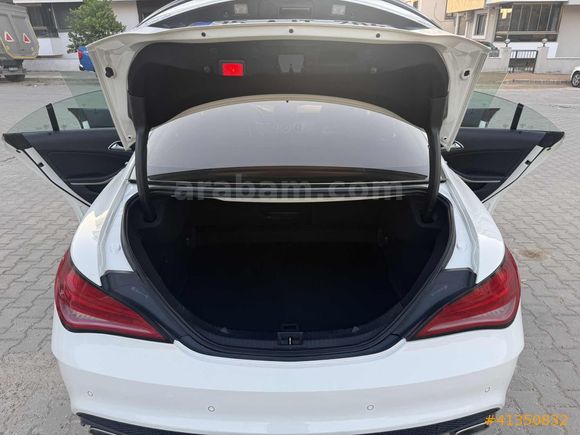 2015 CLA 180d DÜŞÜK KM HATASIZ TRAMERSİZ