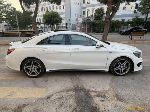 2015 CLA 180d DÜŞÜK KM HATASIZ TRAMERSİZ
