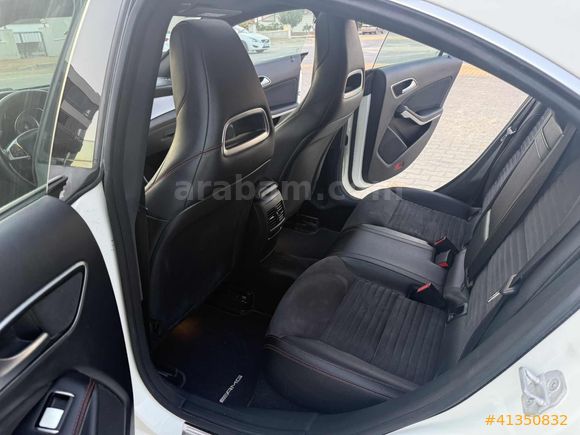 2015 CLA 180d DÜŞÜK KM HATASIZ TRAMERSİZ