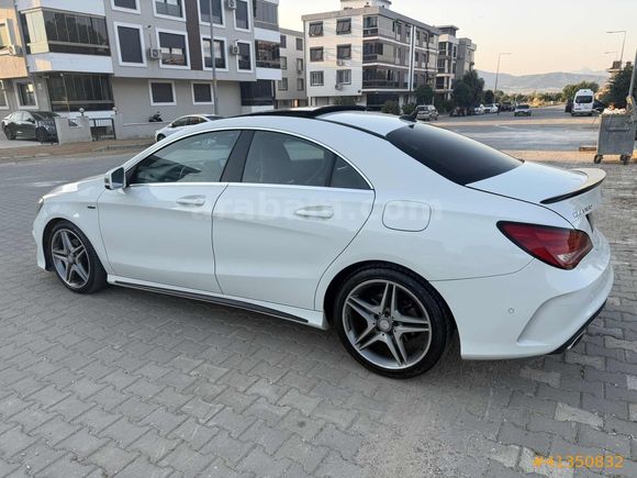 2015 CLA 180d DÜŞÜK KM HATASIZ TRAMERSİZ