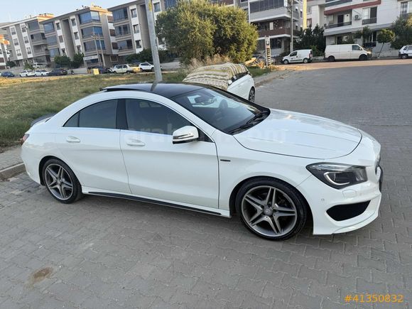 2015 CLA 180d DÜŞÜK KM HATASIZ TRAMERSİZ