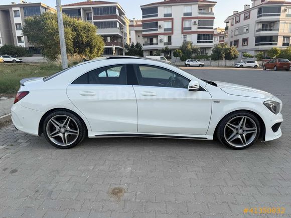 2015 CLA 180d DÜŞÜK KM HATASIZ TRAMERSİZ