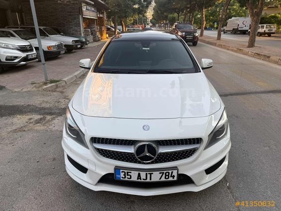 2015 CLA 180d DÜŞÜK KM HATASIZ TRAMERSİZ