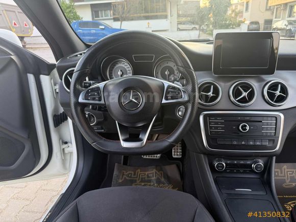 2015 CLA 180d DÜŞÜK KM HATASIZ TRAMERSİZ