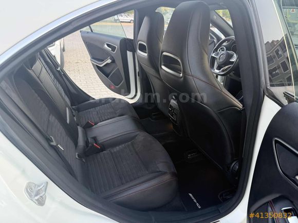 2015 CLA 180d DÜŞÜK KM HATASIZ TRAMERSİZ