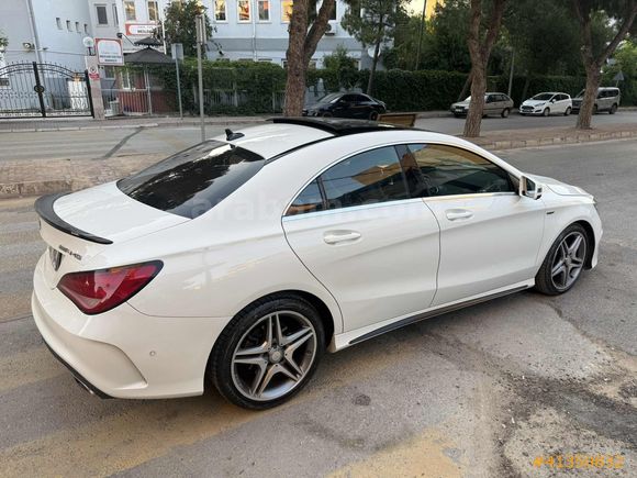 2015 CLA 180d DÜŞÜK KM HATASIZ TRAMERSİZ
