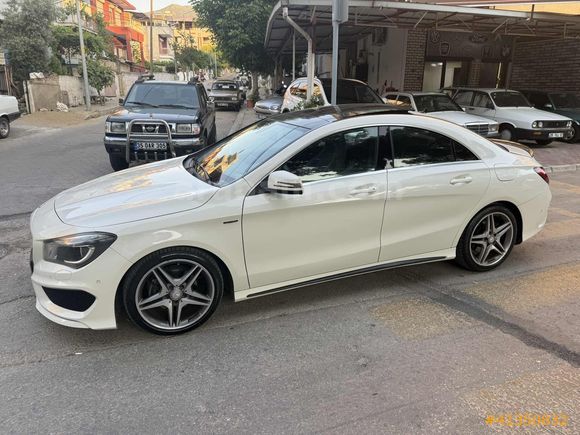 2015 CLA 180d DÜŞÜK KM HATASIZ TRAMERSİZ