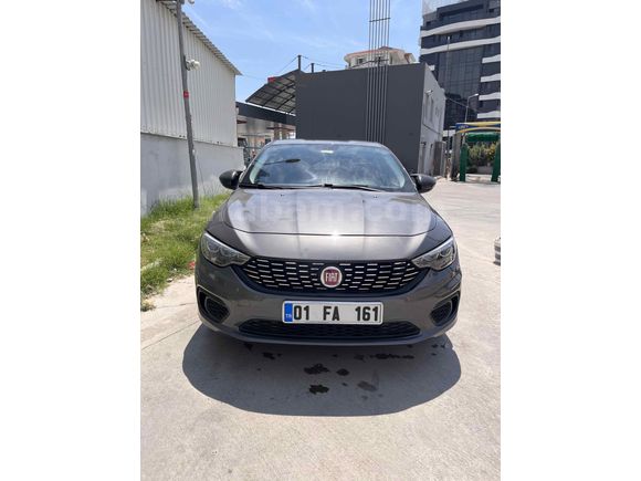 Mühendisten temiz aile aracı Fiat Egea 1.4 Fire Street 2019 Model 
