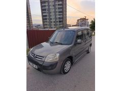2 ci Sahibinden Peugeot Partner 1.6 HDI 2008 Model