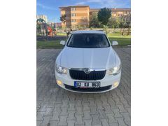 Sahibinden Skoda SuperB 1.6 TDI Elegance 2012 Model 