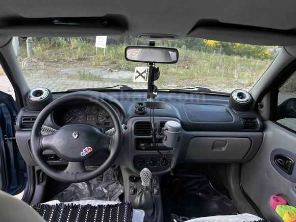 Sahibinden Renault Clio 1.4 RNA 2000 Model 