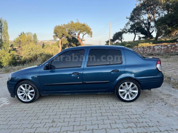 Sahibinden Renault Clio 1.4 RNA 2000 Model 