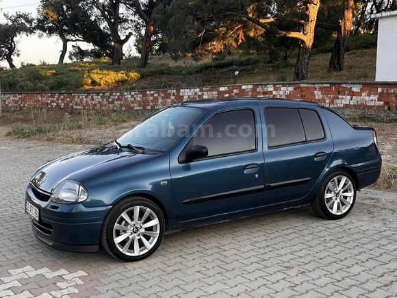 Sahibinden Renault Clio 1.4 RNA 2000 Model 