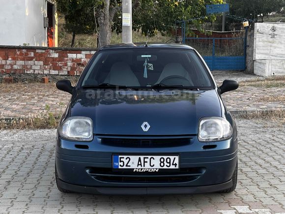 Sahibinden Renault Clio 1.4 RNA 2000 Model 