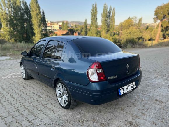 Sahibinden Renault Clio 1.4 RNA 2000 Model 